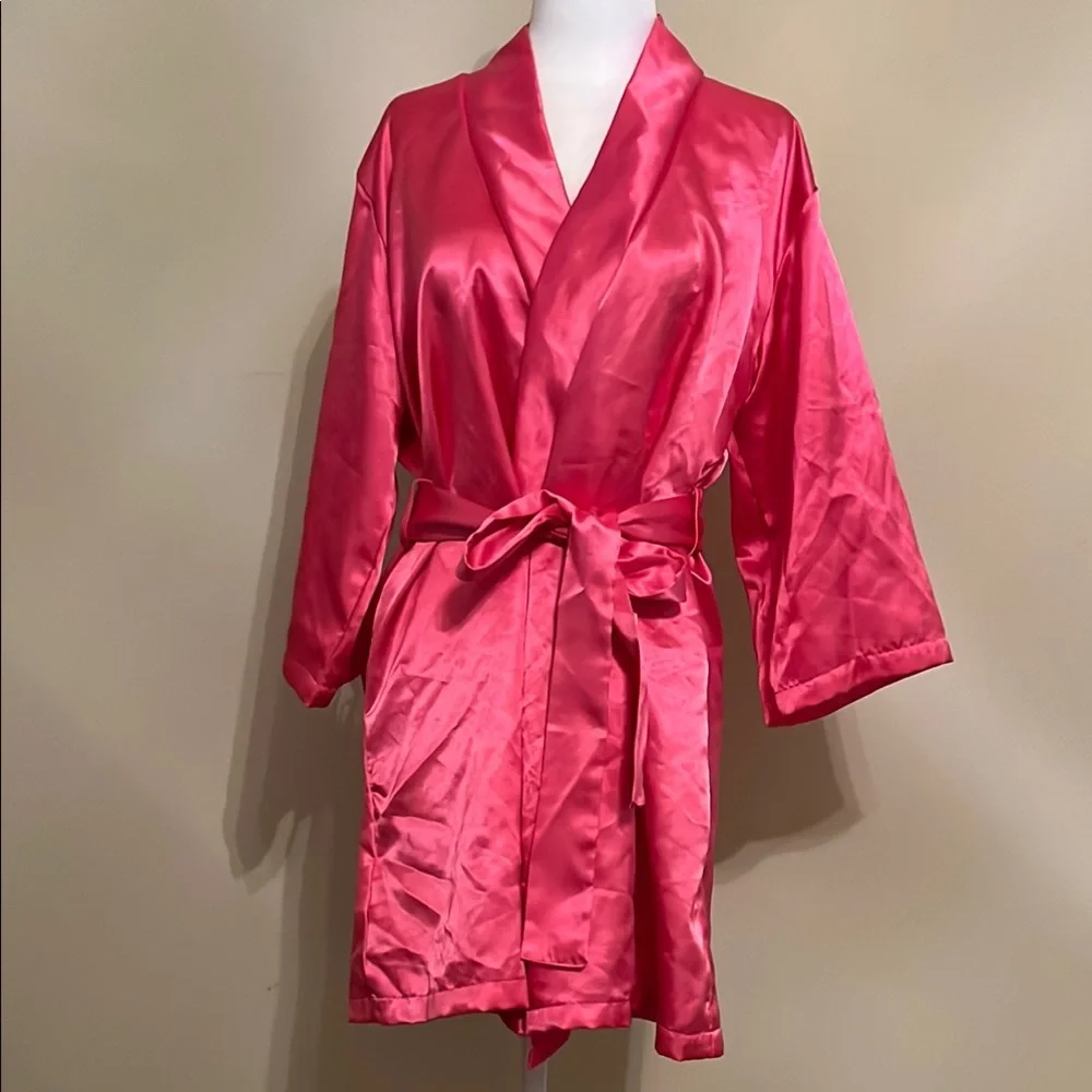 Pink Robe